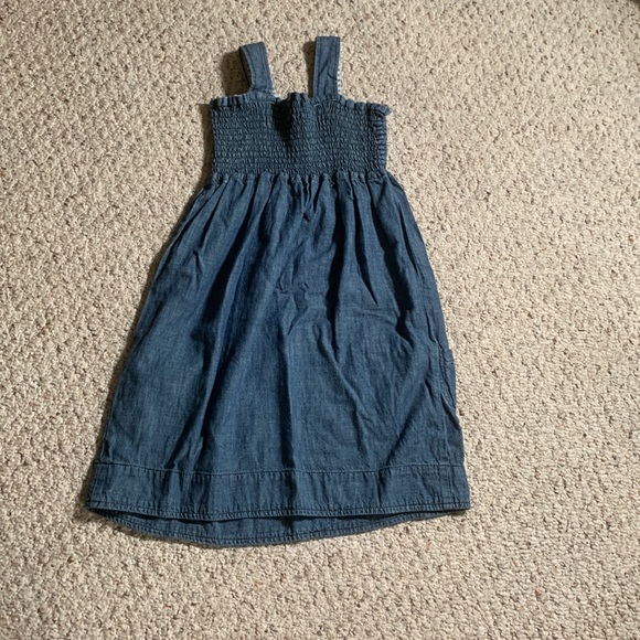 Heritage 1981 Denim Dress Girls size S small - Picture 3 of 4